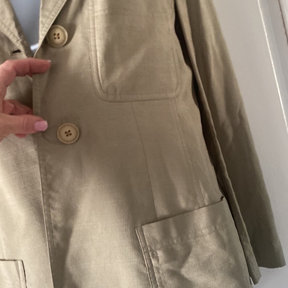 DONNA KARAN BLAZER - Picture 7 of 14